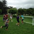 Tennis and more activities