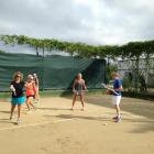 Tennis and more activities