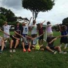 Tennis and more activities