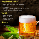 CRAFT BEER FEST AT THE RESTAURANT AL PORTO!