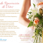 Paquetes de boda!