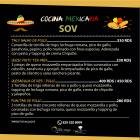 Delivery menu updates Delivery menu updates