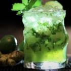 New cocktail menu at the Restaurant Maria