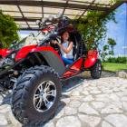 Buy any property in Sosua Ocean Village and get a FREE Buggy Car!