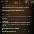 Celebrate New Year's Eve at the Restaurant Maria! Celebrate New Year's Eve at the Restaurant Maria!