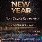 CELEBRATE NEW YEAR'S EVE AT SANTA FE!