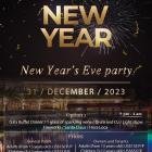 CELEBRATE NEW YEAR'S EVE AT SANTA FE!