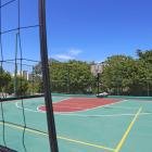 Basketball/Volleyball court at SOV!
