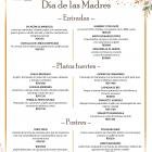 Mother´s Day at the Restaurant Maria