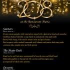 Новый год 2018 в ресторане Maria в Ocean Village Deluxe! 