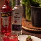 Pictures from the Drink Testing!