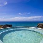 Oceanfront restaurant in Sosua