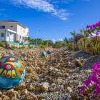 Dry Creek at Sosua Ocean Village.