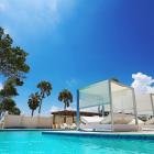 Circus Pool Party at Restaurant Maria Circus Pool Party at Restaurant Maria