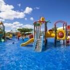 Kids water park at Laguna SOV