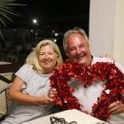 VALENTINE'S DAY DINNER AT RESTAURANT MARIA