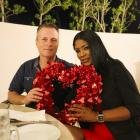 VALENTINE'S DAY DINNER AT RESTAURANT MARIA