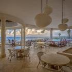 Oceanfront restaurant in Sosua