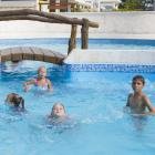 Swimming pools at Laguna SOV