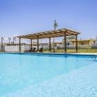 New gazebos at the common area of Villas Campo Del Mar 2!