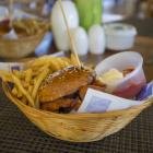 New menu at the Restaurant Al Porto