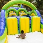 Ready, set, play! Let the inflatable fun begin!