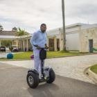 Golf-carts - Segways - Bicycles rentals