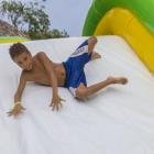 Ready, set, play! Let the inflatable fun begin!