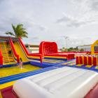 Opening of the entertainment center Laguna Opening of the entertainment center Laguna