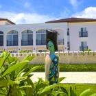 New art objects at Sosua Ocean Village