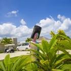 New art objects at Sosua Ocean Village