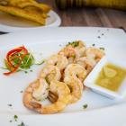 New menu at the Restaurant Maria