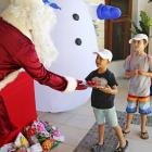  Sosua Ocean Village realiza Encuentro Navideño con la Fundación Mariposa