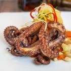 New menu at the Restaurant Maria