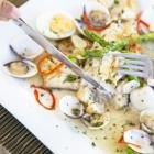 El menú nuevo en el Restaurante María