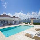 Oceanfront villa for rent in Sosua