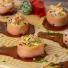 New Mexican and Asian cuisine at the Restaurant Maria