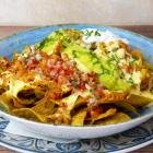 New Mexican and Asian cuisine at the Restaurant Maria