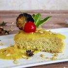 Special dish of the week at the Restaurant Maria.