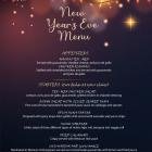 New Year´s Eve at the Restaurant Maria