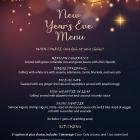 New Year´s Eve at the Restaurant Maria