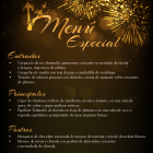 AÑO NUEVO DELUXE 2018 - RESTAURANTE MARIA