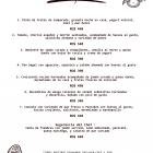 New breakfast menu at the restaurant Maria New breakfast menu at the restaurant Maria