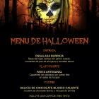 Halloween dinner at the Restaurant Maria Halloween dinner at the Restaurant Maria