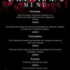 Valentine's Day at our Restaurant Al Porto!