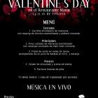 Отпразднуйте день Святого Валенина в нашем ресторане Мария Отпразднуйте день Святого Валенина в нашем ресторане Мария