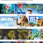 MOVIES for kids during the Craft Beer Fest!