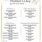 Mother´s Day at the Restaurant Maria