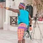 Throwback to the Zumba master class at the Restaurant Maria Throwback to the Zumba master class at the Restaurant Maria