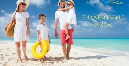 Special Thanksgiving Offer from Ocean Village Deluxe! Special Thanksgiving Offer from Ocean Village Deluxe!